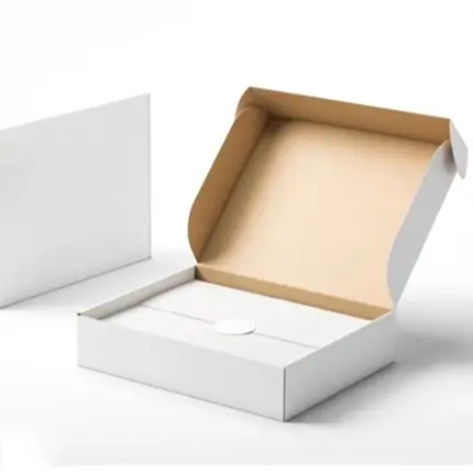 Custom Cardboard Corrugated Boxes